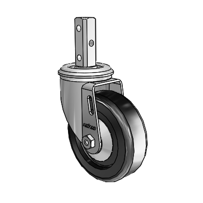 2.04270.53 TG1 Colson Swivel Caster