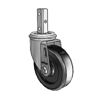 2.04270.55 Colson Swivel Caster