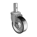 2.04270.613 H Colson Swivel Caster