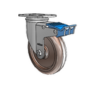 2.05156.52 HT Colson Swivel Caster