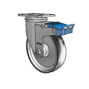 2.05156.613 H Colson Swivel Caster