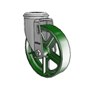 2.05250.12 Colson Swivel Caster