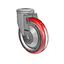 2.05250.95 TG1 Colson Swivel Caster