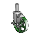 2.05251.12 MTG7 BRK1 Colson Swivel Caster