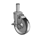 2.05251.613 H MTG8 BRK1 Colson Swivel Caster