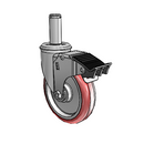 2.05251.91 MTG8 BRK5 Colson Swivel Caster