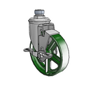 2.05253.12 BRK1 Colson Swivel Caster