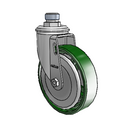 2.05253.12 TG1 Colson Swivel Caster