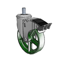 2.05254.12 MTG11 BRK5 Colson Swivel Caster