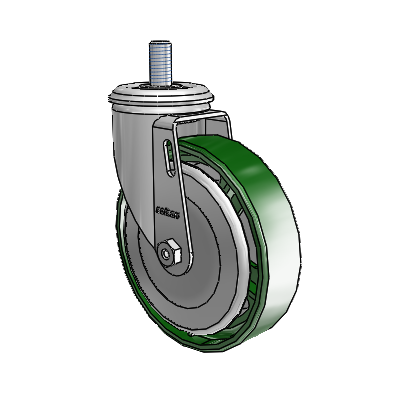 2.05254.12 MTG11 TG1 Colson Swivel Caster