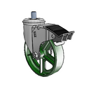 2.05254.12 MTG12 BRK5 Colson Swivel Caster