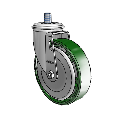 2.05254.12 MTG12 TG1 Colson Swivel Caster