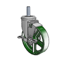2.05254.12 MTG53 BRK1 Colson Swivel Caster