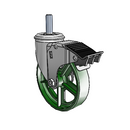 2.05254.12 MTG53 BRK5 Colson Swivel Caster