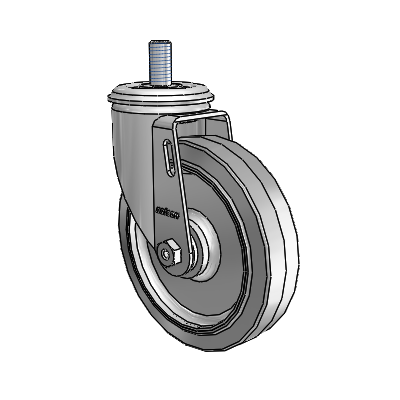 2.05254.441 MTG11 TG1 Colson Swivel Caster