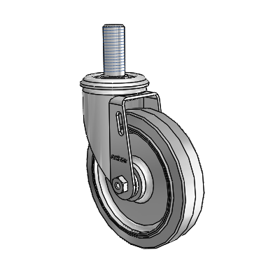 2.05254.441 MTG15 Colson Swivel Caster