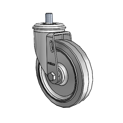 2.05254.445 MTG10 FSI Colson Swivel Caster
