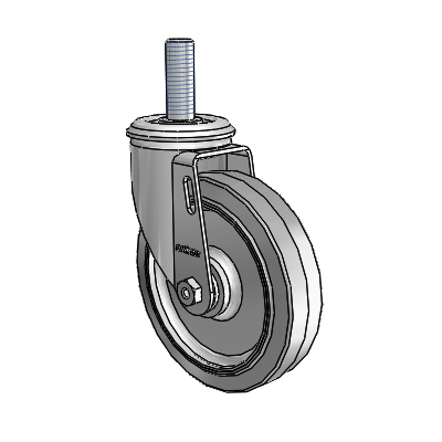 2.05254.445 MTG13 TG1 Colson Swivel Caster