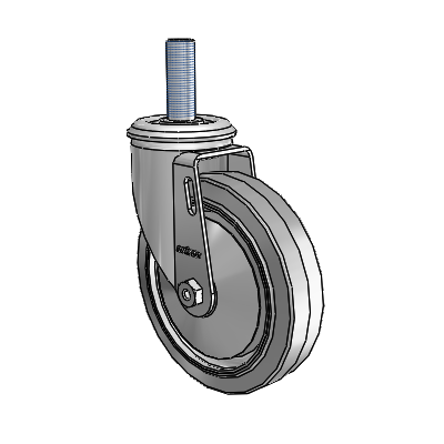 2.05254.445 MTG14 TG2 Colson Swivel Caster