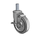 2.05254.445 MTG15 BRK1 FSI Colson Swivel Caster