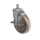 2.05254.52 HT MTG11 BRK1 Colson Swivel Caster