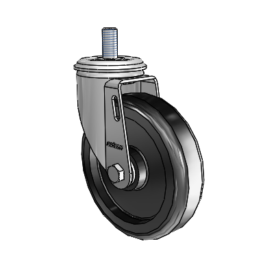 2.05254.53 MTG11 FSI Colson Swivel Caster
