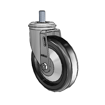 2.05254.53 MTG11 TG1 Colson Swivel Caster