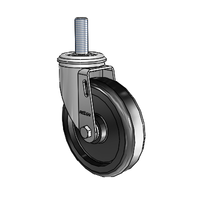 2.05254.53 MTG13 FSI Colson Swivel Caster