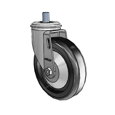 2.05254.55 MTG12 TG1 Colson Swivel Caster