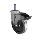 2.05254.55 MTG50 BRK5 Colson Swivel Caster