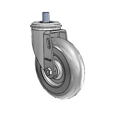 2.05254.561 MTG12 Colson Swivel Caster