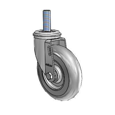 2.05254.561 MTG14 FSI Colson Swivel Caster