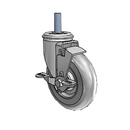 2.05254.561 MTG50 BRK1 FSI Colson Swivel Caster