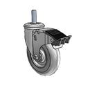 2.05254.561 MTG53 BRK5 Colson Swivel Caster