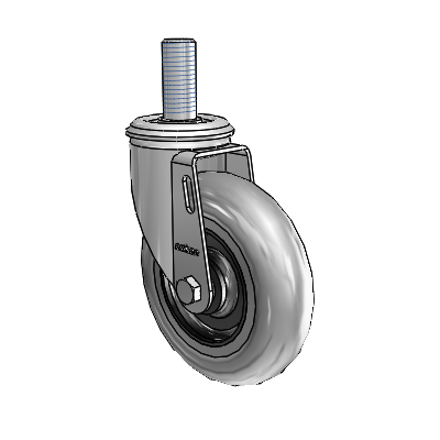 2.05254.565 COND MTG15 FSI Colson Swivel Caster
