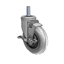 2.05254.565 COND MTG53 BRK1 Colson Swivel Caster
