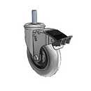 2.05254.565 COND MTG53 BRK5 FSI Colson Swivel Caster