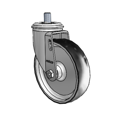 2.05254.613 H MTG10 Colson Swivel Caster