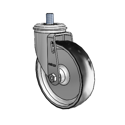 2.05254.613 H MTG12 Colson Swivel Caster