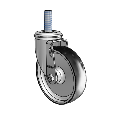 2.05254.613 H MTG14 Colson Swivel Caster