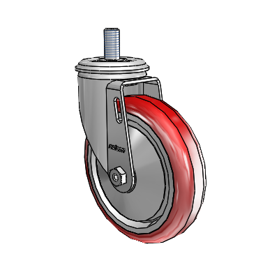 2.05254.91 MTG11 TG2 Colson Swivel Caster