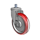 2.05254.91 MTG12 FSI Colson Swivel Caster