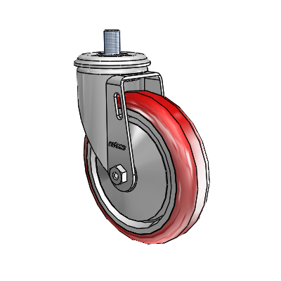 2.05254.91 MTG12 TG2 Colson Swivel Caster