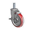 2.05254.95 MTG13 BRK1 FSI Colson Swivel Caster