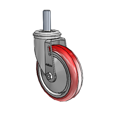 2.05254.95 MTG13 TG2 Colson Swivel Caster