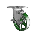 2.05256.12 MTG27 BRK1 Colson Swivel Caster