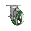 2.05256.12 MTG35 BRK1 Colson Swivel Caster