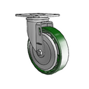 2.05256.12 MTG35 TG1 Colson Swivel Caster