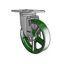 2.05256.12 MTG59 Colson Swivel Caster