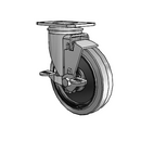 2.05256.445 COND BRK1 FSI Colson Swivel Caster